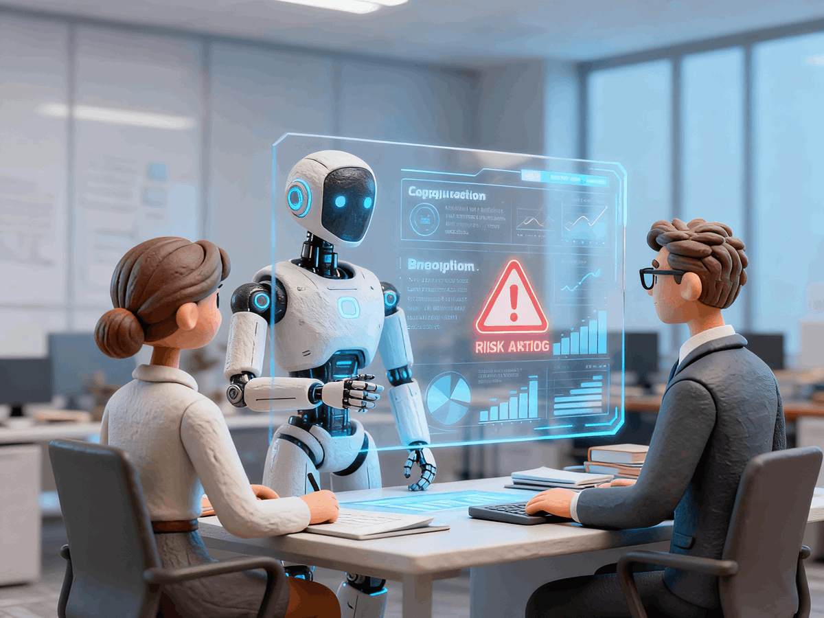 CloopenAI's tweet photo. Compliance meets intelligence.
 Cloopen QM Agent detects risks in financial conversations—before they become problems.
🔗 https://t.co/Wc9OBBDtLr
#AICompliance #FintechAI #CloopenAI https://t.co/fYuLeonZhb
