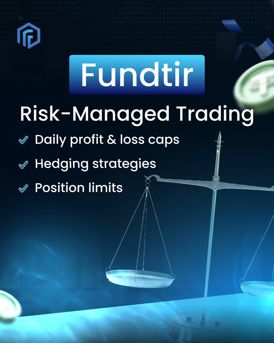 Fundtir uses institutional-grade risk controls with defined oversight to help manage volatility.
These controls improve trading process quality; they do not guarantee results.

Discover more about our security layer: fundtir.com