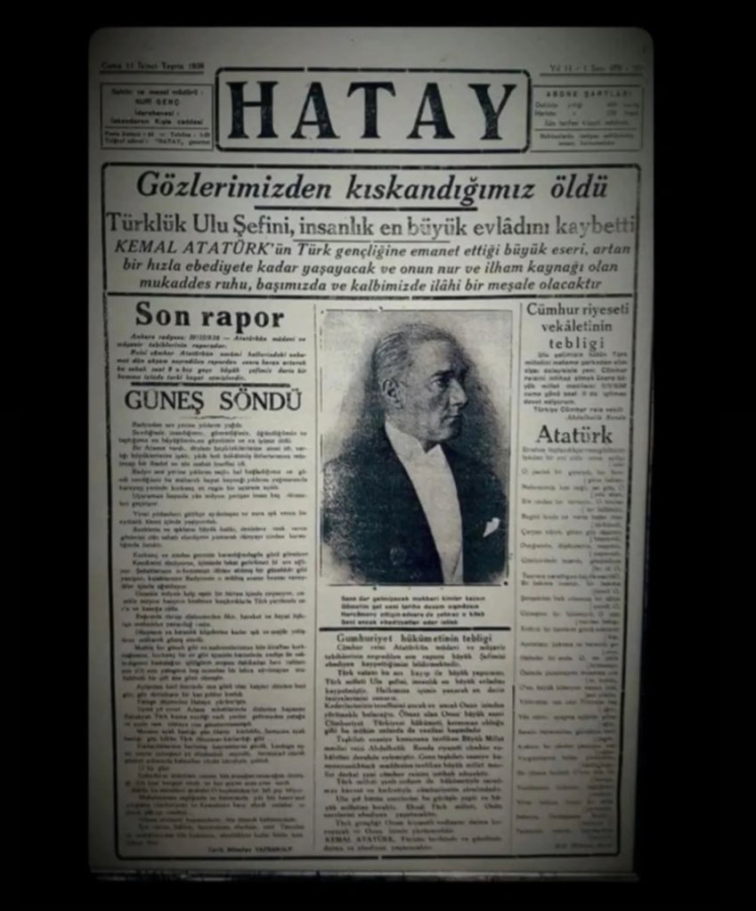 Gözlerimizden kıskandığımız öldü ♾️🖤