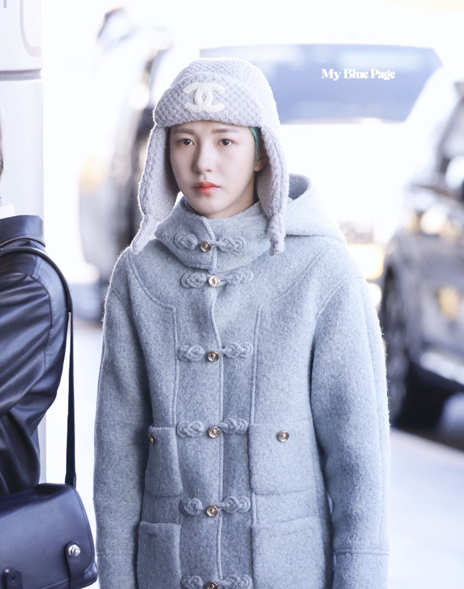 MyBluePage's tweet image. 너무 이뻐
너무 귀여워 🥹🥹🥹

251110 GMP
#런쥔 #RENJUN #ロンジュン #黄仁俊