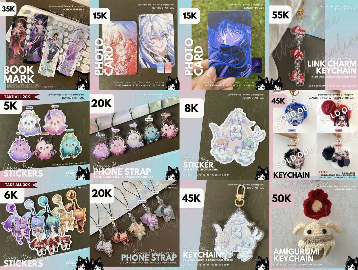 Athanaliee | CF21 B58-59 tweet media