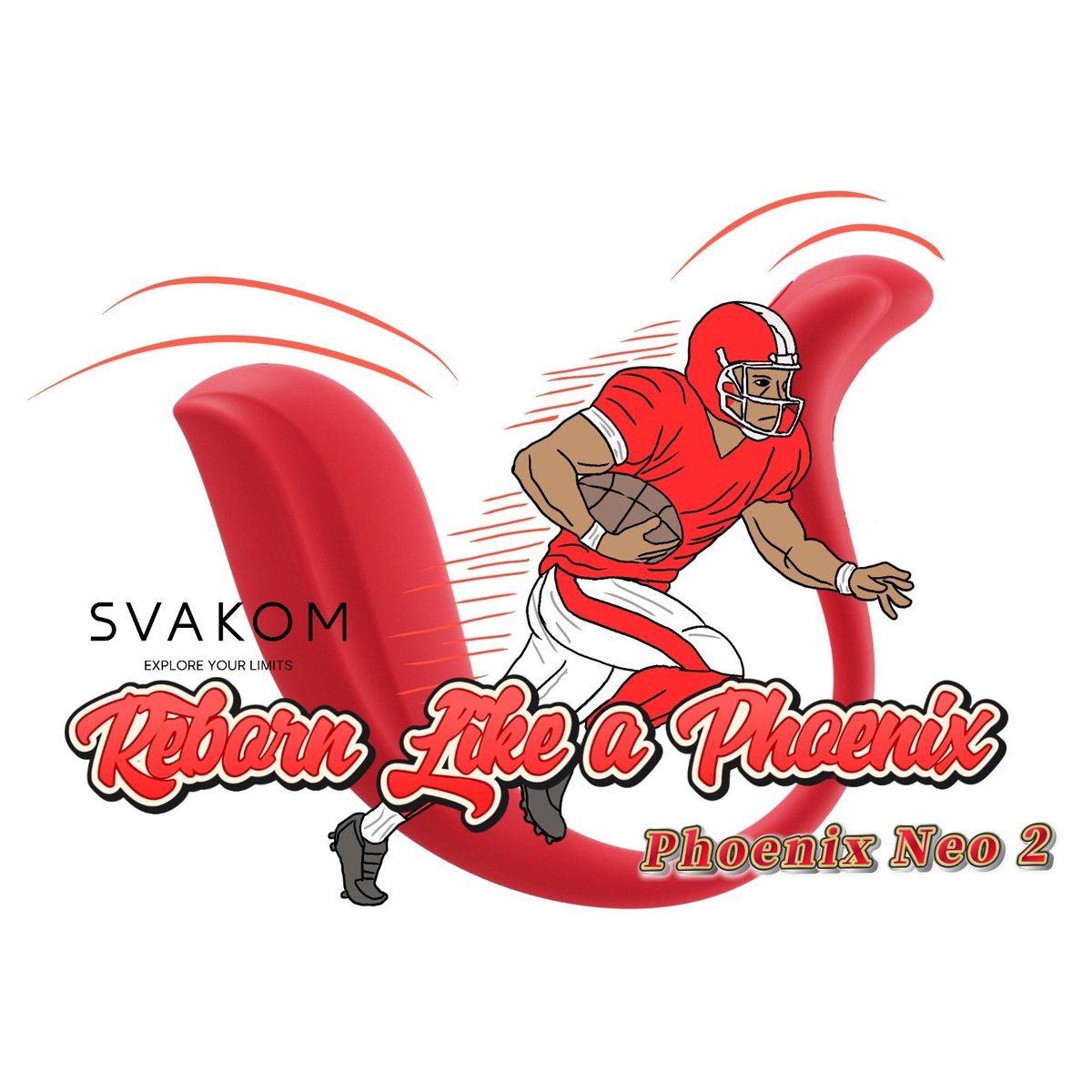 He’s back on the field — reborn like a phoenix 🏆
Meet Phoenix Neo 2, your ultimate comeback energy.
⚡ Score big this 11.11 with up to 30% OFF!
👉 svakom.com/products/egg-v…
#Reborn #Phoenix #svakom