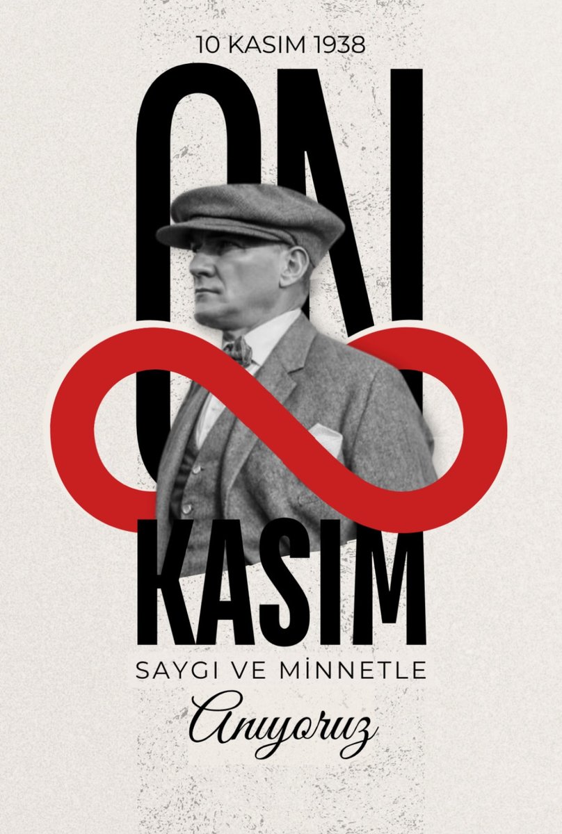 Sonsuz Minnetle
Bir milletin kalbindeki en güçlü teşekkür,
en derin sevgi, en büyük özlemsin.
Işığın yolumuzu aydınlatmaya devam ediyor.
İzindeyiz Atam. #10Kasim 
#payidar
#Atatürk 
 #ilelebet