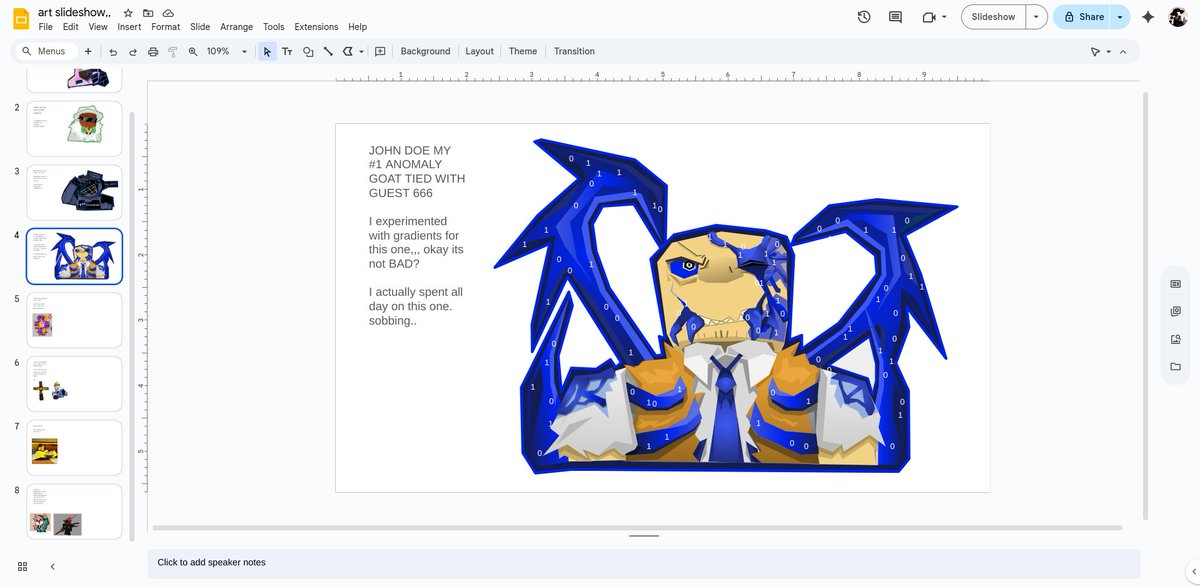 HasTPCreleased's tweet image. was experimenting a bit with gradients this time

#terminationprotocol #art #johndoe
