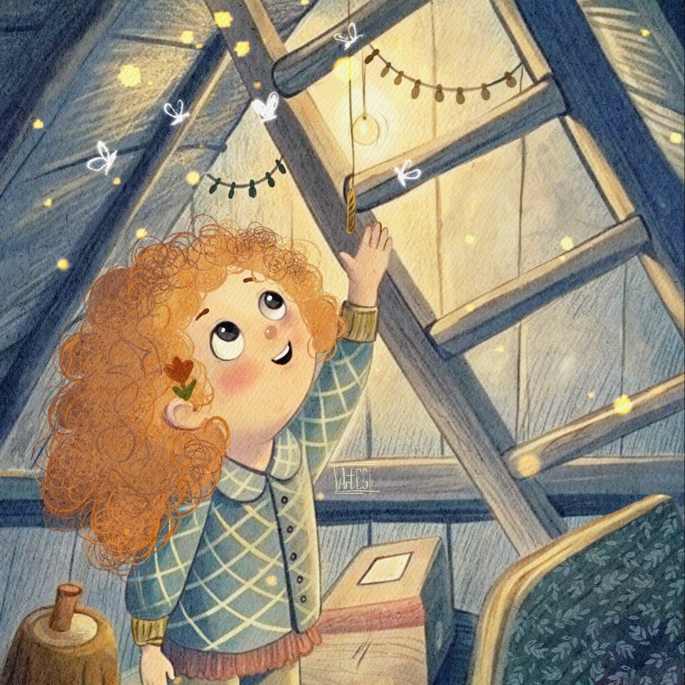 Доброе утро, мои хорошие! ￼
Просыпаюсь сегодня с мыслью, что день обещает быть насыщенным: мне предстоит дописать кое-что важное, а ещё встретиться с подругой. И да, возможно, я даже заставлю себя сделать небольшую уборку — но это не точно
#художник #иллюстратор #рисую