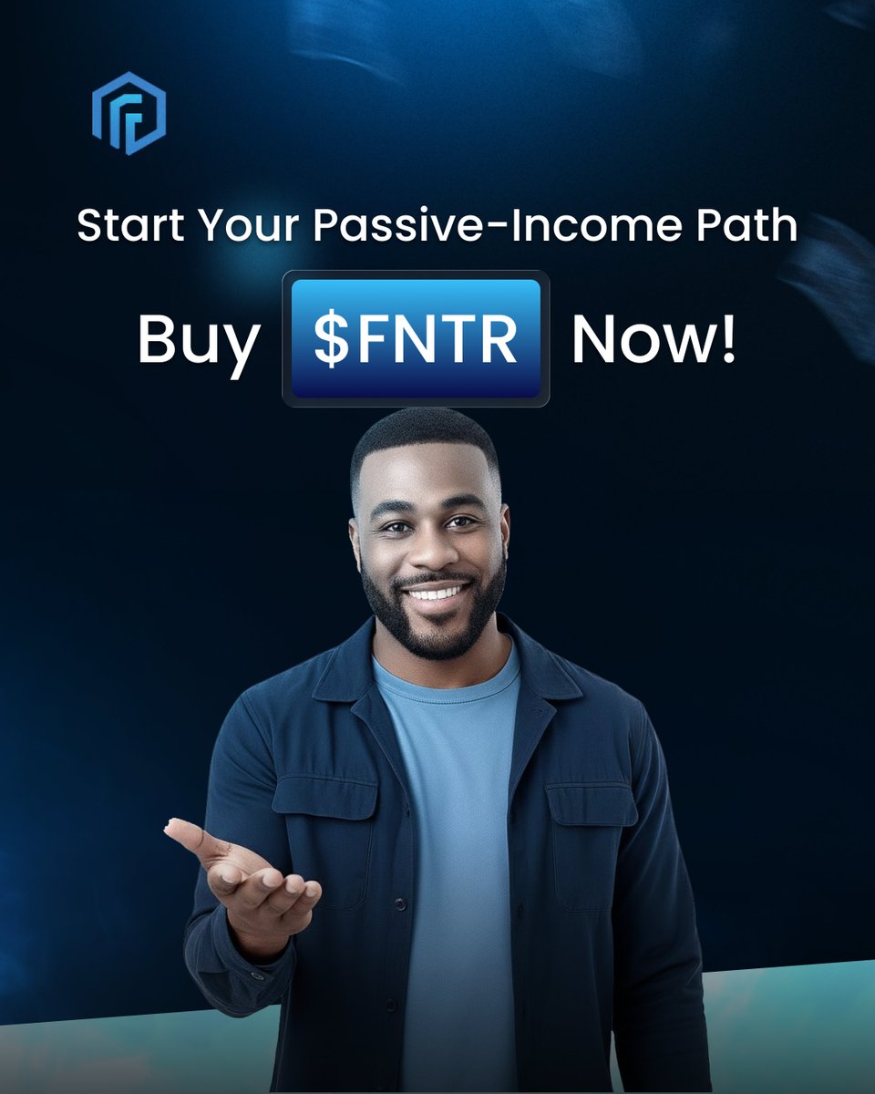 All of Fundtir’s professional trading activities lead to real, sustainable passive income for $FNTR holders.

Don’t miss your chance to earn from Fundtir’s tokenized trading ecosystem.

Buy now at: fundtir.com