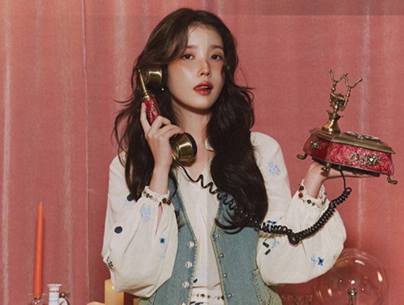 mayetuitee's tweet image. Stunning😍😍
#IU #2025MAMAVOTE