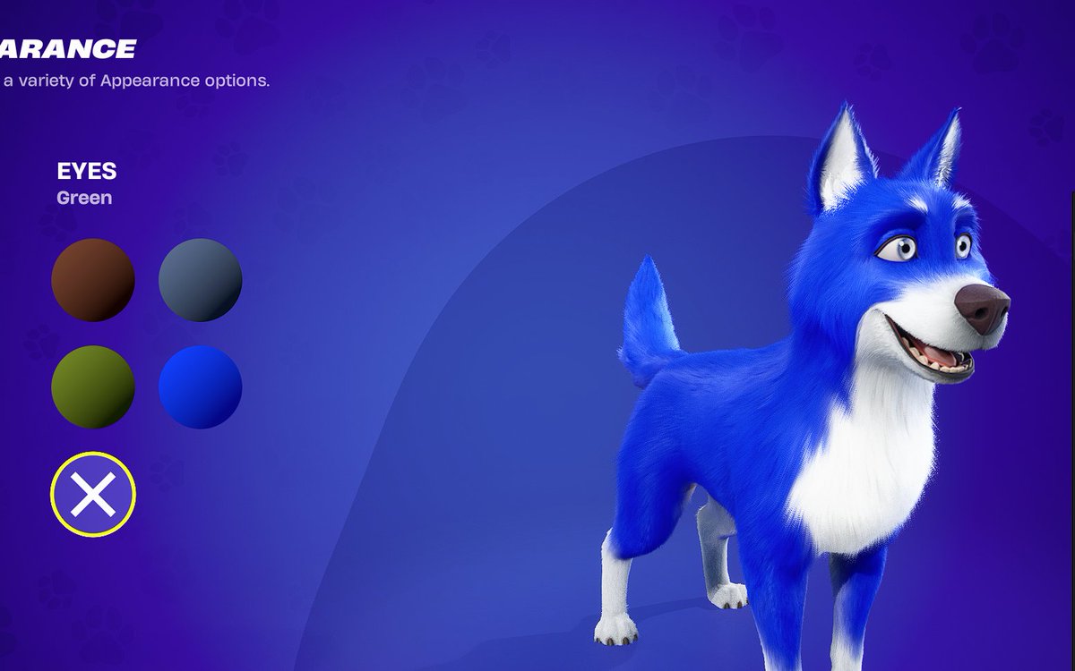 What the fuck do you mean eyes no