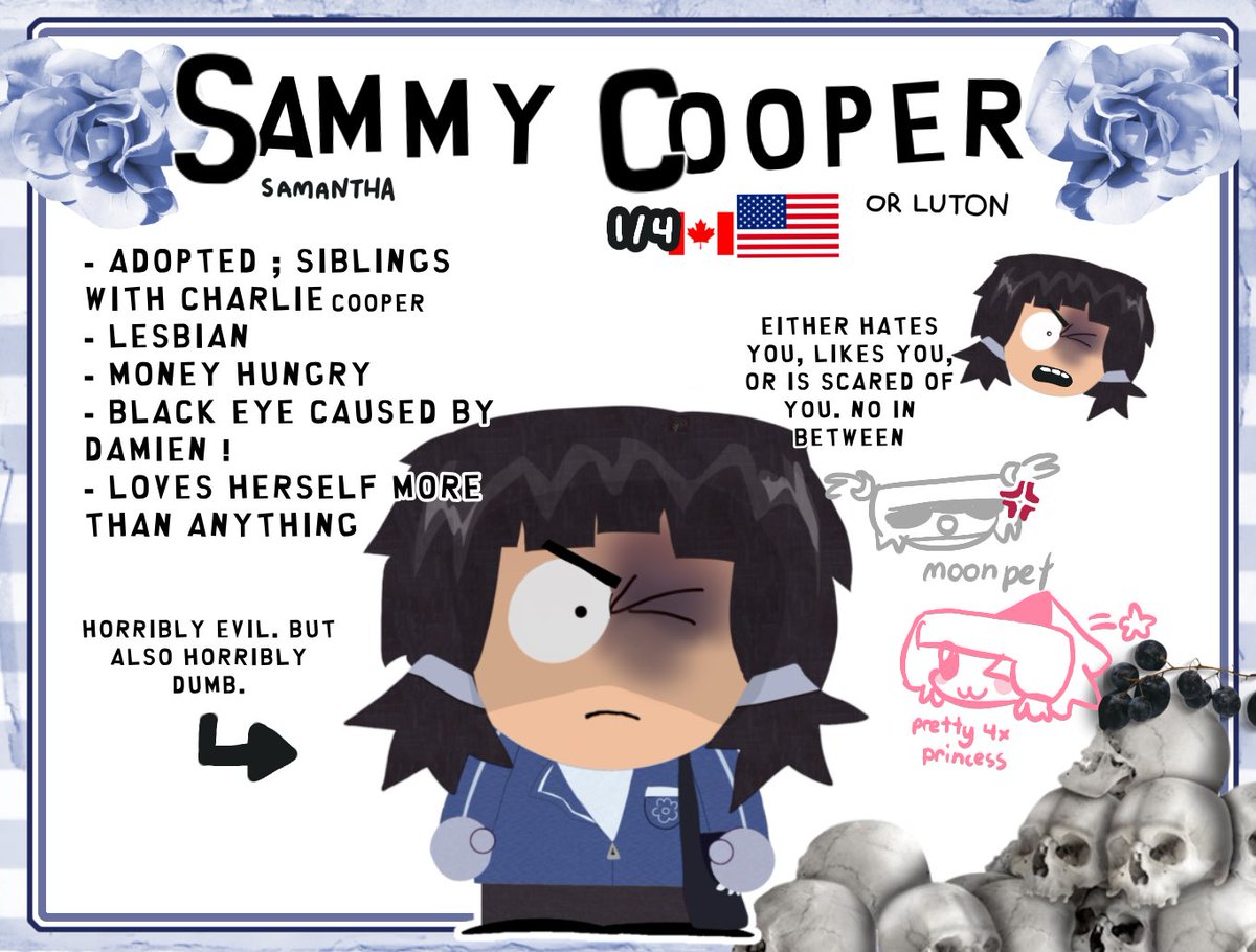 Sammy Luton 👁️ tweet media