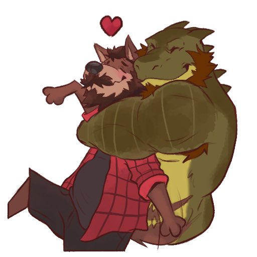 CaseBoof's tweet image. Got some more stickers! 
Made by the lovely @Hachitart 
One Including my Master @RilesIsHereVR