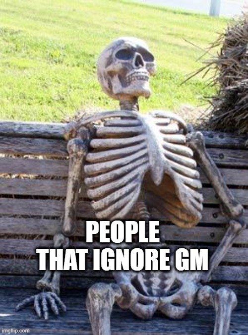 GM Builders 

New week. Fresh energy. Same mission. 

<a href="/FractionAI_xyz/">Fraction AI</a> fam maybe this is the week we finally hear something big about the <a href="/FOXX_NFT/">FOXX</a> 👀

The silence lately? It’s not empty it’s the calm before something massive drops.

Every holder knows it Foxx isn’t just another