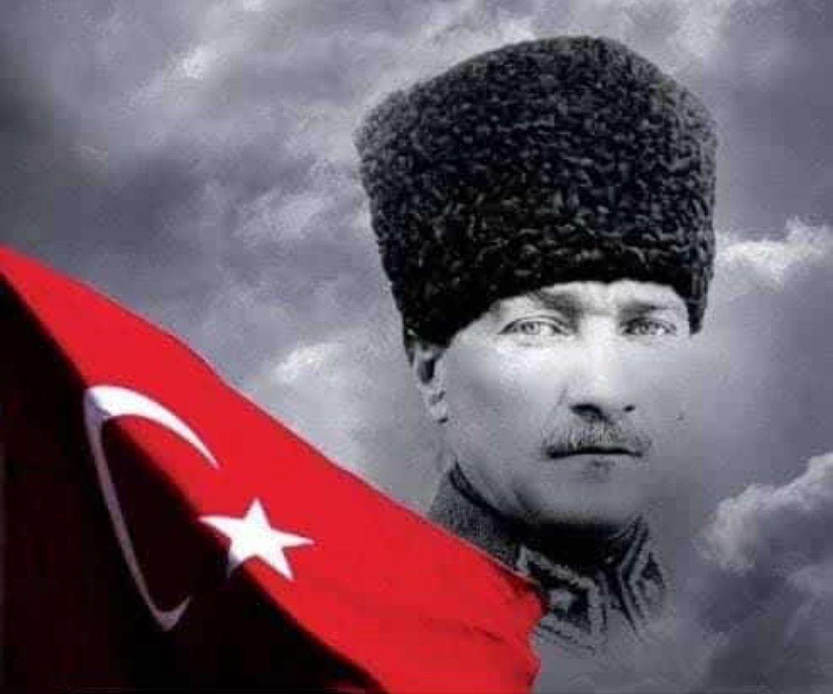 Türk Milleti’nin kalbinden asla silinmeyeceksin ATAM.

Rahmetle, saygıyla anıyoruz.. Ruhun şâd olsun.