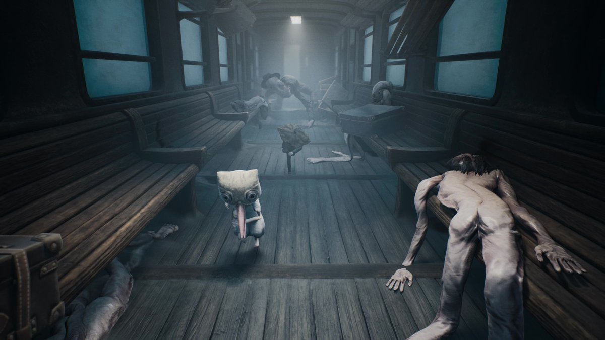 leveluplogy.jp/archives/28301
ホラーADV『REANIMAL』デモ版をプレイ! 絶妙な緩急と不安を煽る恐怖演出が見事だった
#REANIMAL #レビュー