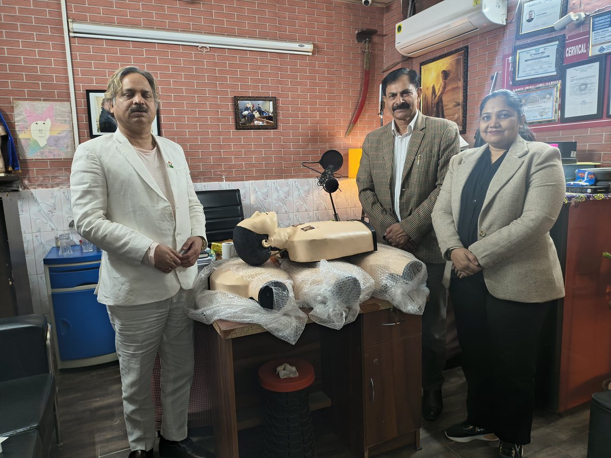 VERVE MEDISIMUHUB( he/him) tweet media