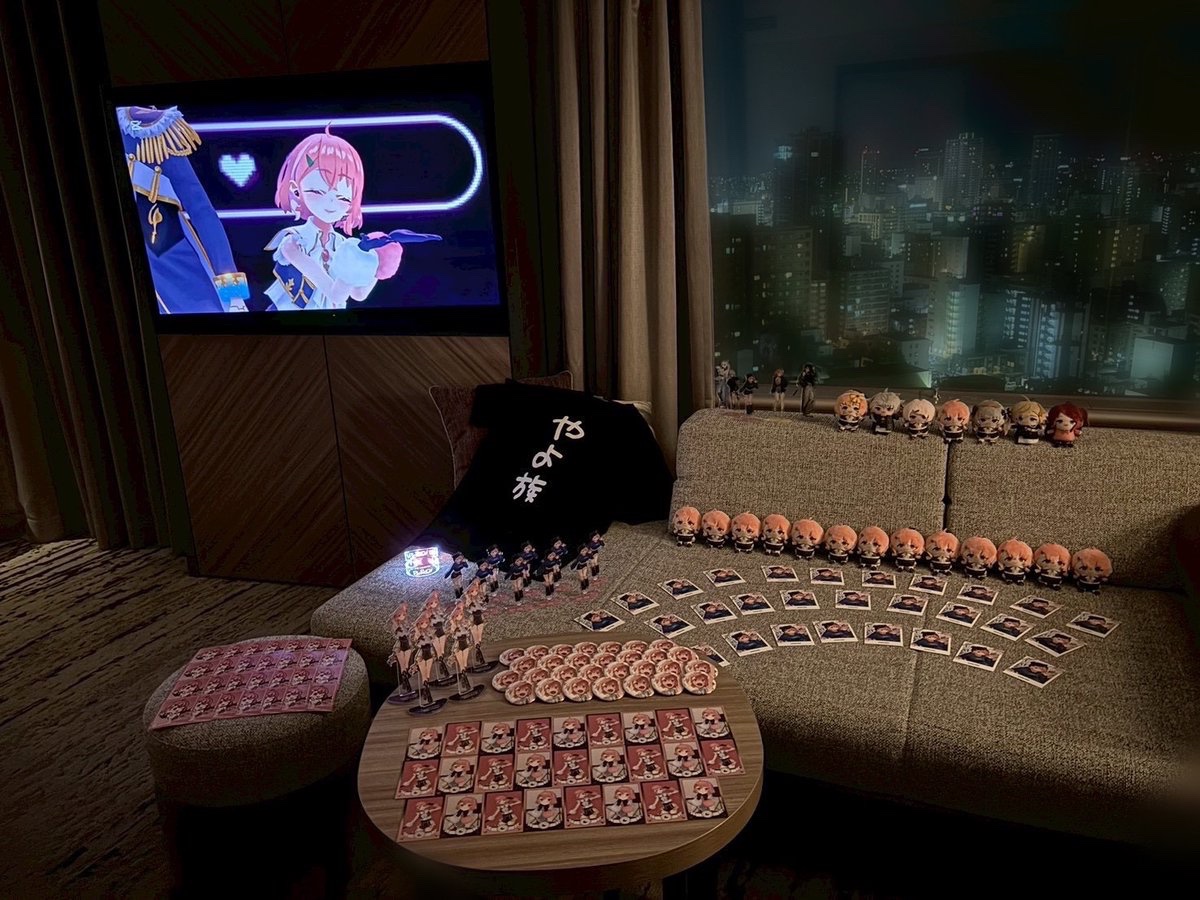 ₊˚‧ ︵‿ ︵‿ ︵‿₊୨୧₊‿︵‿︵‿︵ ‧˚₊

     ʜᴀᴘᴘʏ ʙɪʀᴛʜᴅᴀʏ ꜱᴀꜱᴀᴋɪ ꜱᴀᴋᴜ

⊹ ︶⏝ ︶⏝ ︶⏝⊹ ⏝︶ ⏝︶⏝︶ ⊹
#笹木爆誕2025 #笹キッズ  #笹木咲  #笹木咲誕生日2025