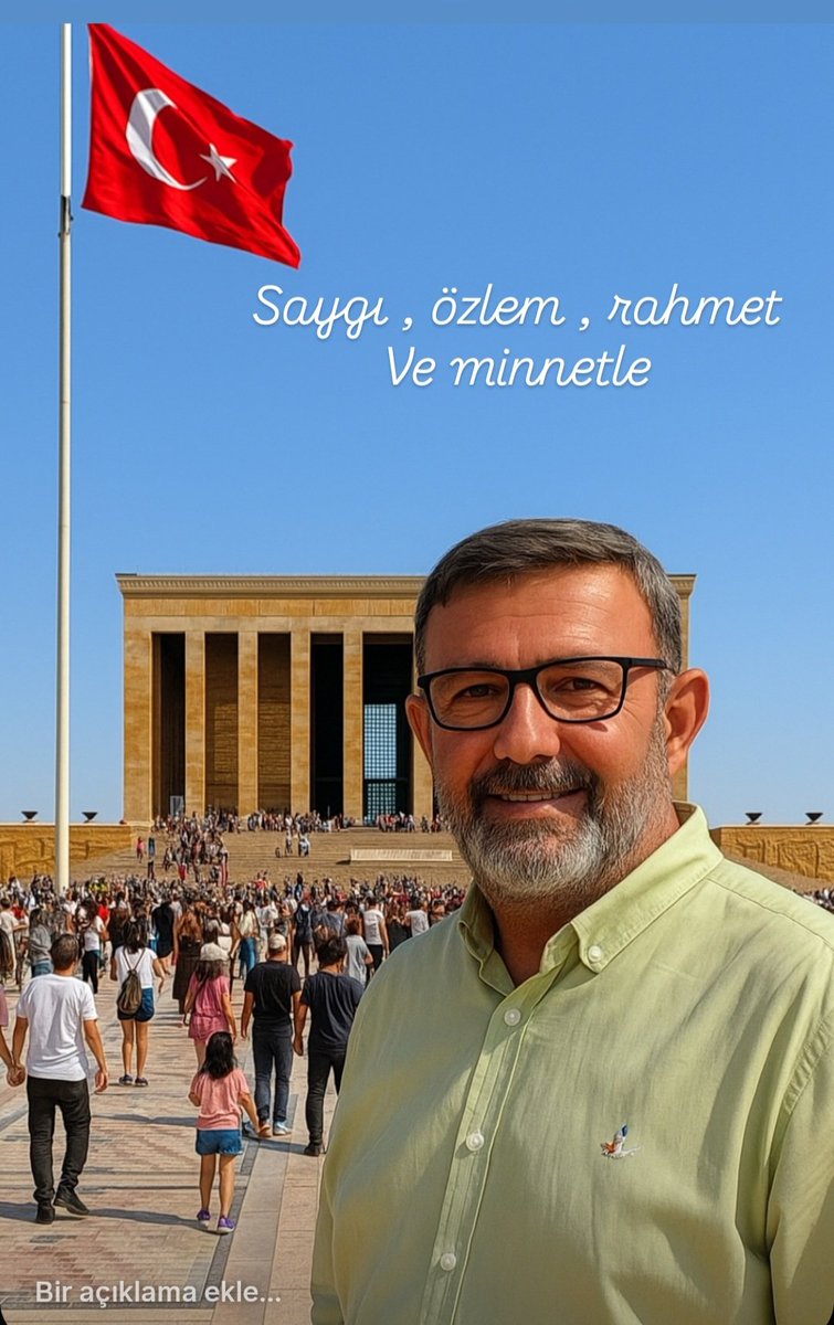 “Elbet bir gün hepimiz gideriz, ama sen Atam; fikirlerinle, ilkelerinle ve bize bıraktığın ışığınla sonsuza dek yaşayacaksın. 10 Kasım, sadece bir yas günü değil; seni anlamanın, yolunda yürümenin günüdür.”

Aksungur Mahalle Muhtarı
OVADER Dernek Başkanı
S.S.Aksungur Köyü
