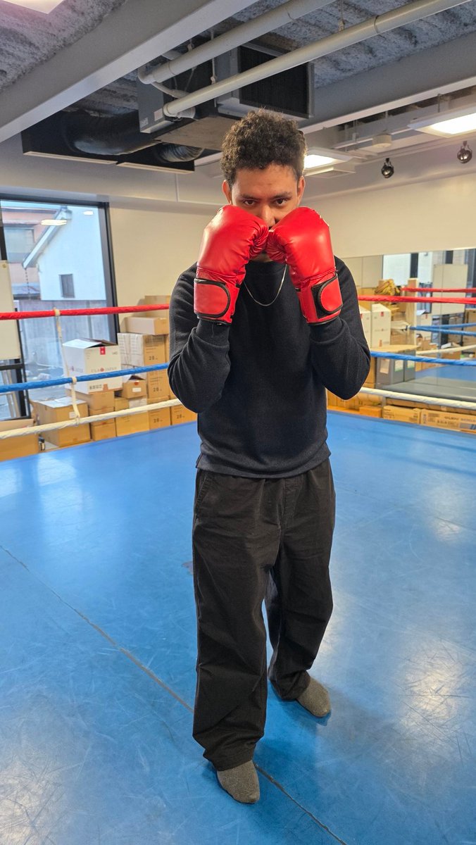 はじめの一歩ｸﾞｯｽﾞ&JBｽﾎﾟｰﾂﾎﾞｸｼﾝｸﾞｼﾞﾑ情報 (@jbsportsbox) / Posts / X