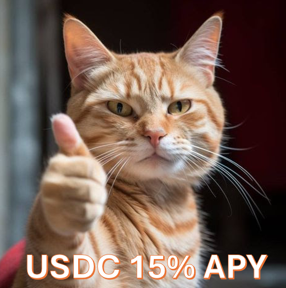 Purr-fect Yields! 🐈  No Cap, Just Cat!