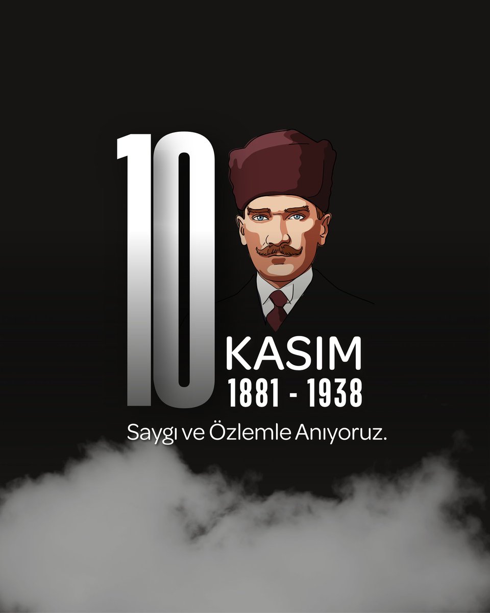 Saygı ve özlemle anıyoruz.