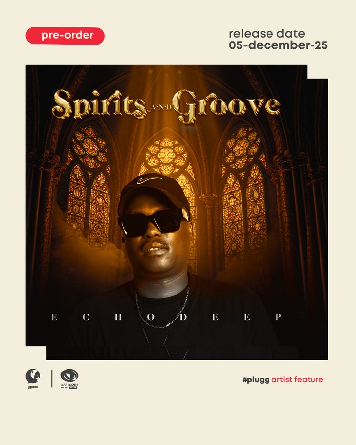 RealEchoDeep's tweet photo. Thanks to @expressionbird_ for the invite to chat about my new album "Spirits And Groove" blends emotions and rhythm. i'ts about connecting soul and movement. Album drops 5 December 2025 🔥🎶 

Pre Order link ; https://t.co/5ZnaZxsszD

#spirits #groove #albumrelease #newalbum https://t.co/TQGTIf4sWW