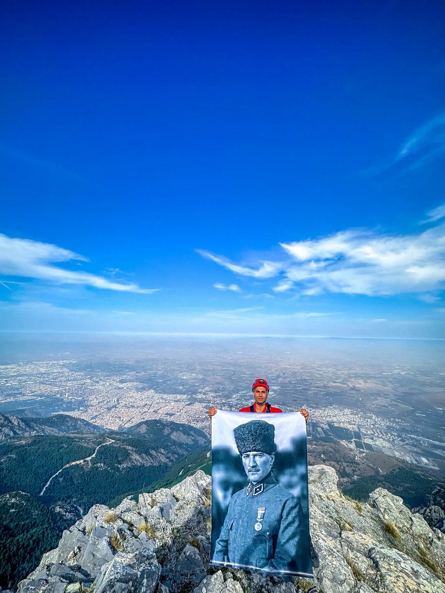 Açtığın yolda gösterdiğin hedefe