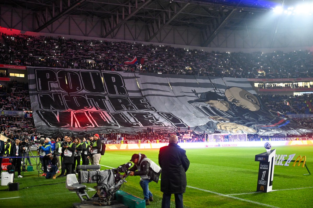Actu Ligue 1 tweet media