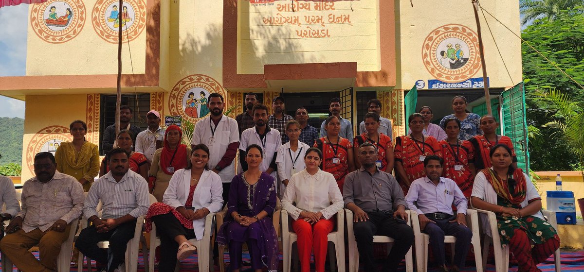 CdhoSabarkantha's tweet image. 2 MORE ROSES ADDED IN BOUQUET OF TEAM HEALTH SABARKANTHA 

Congratulations to Team AAM PHC Aroda and AAM Parosada for National NQAS Certification 💐💐💐

#healthcare 
#healthforall 
#HealthyNation