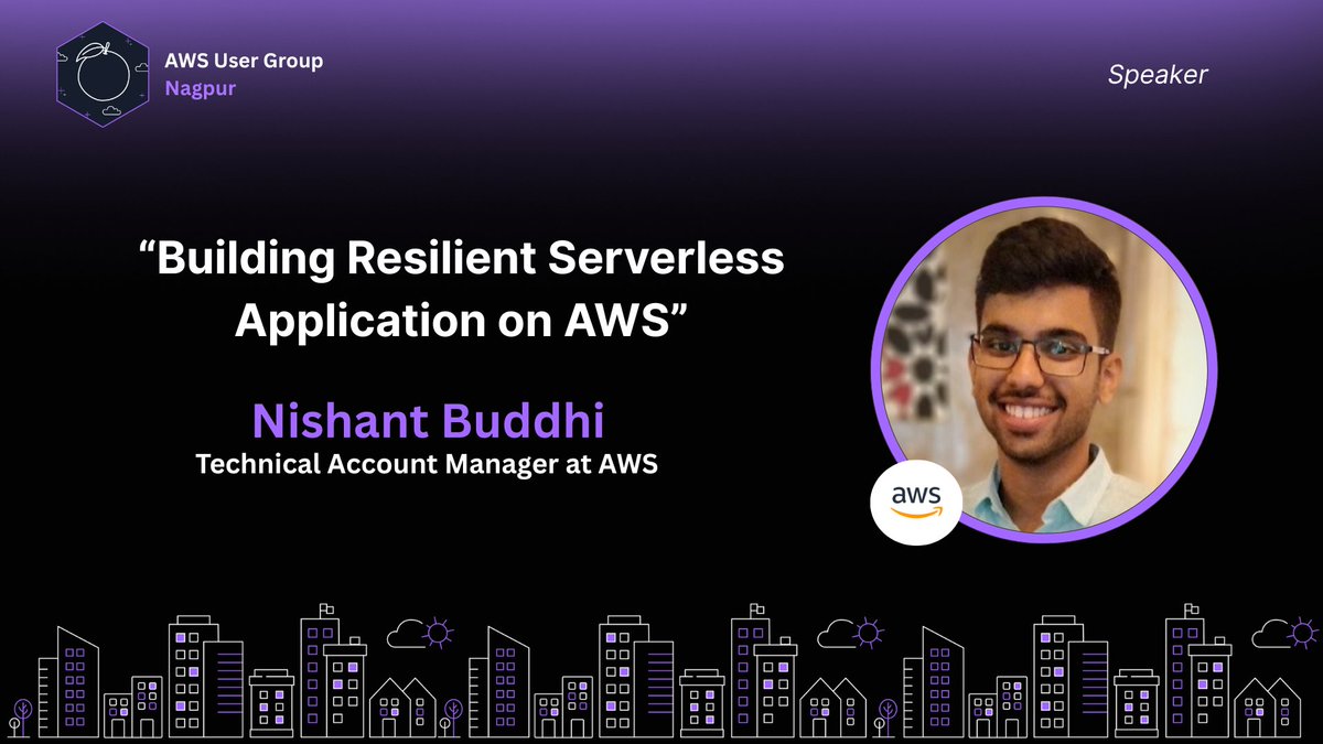 AWS User Group Nagpur tweet media