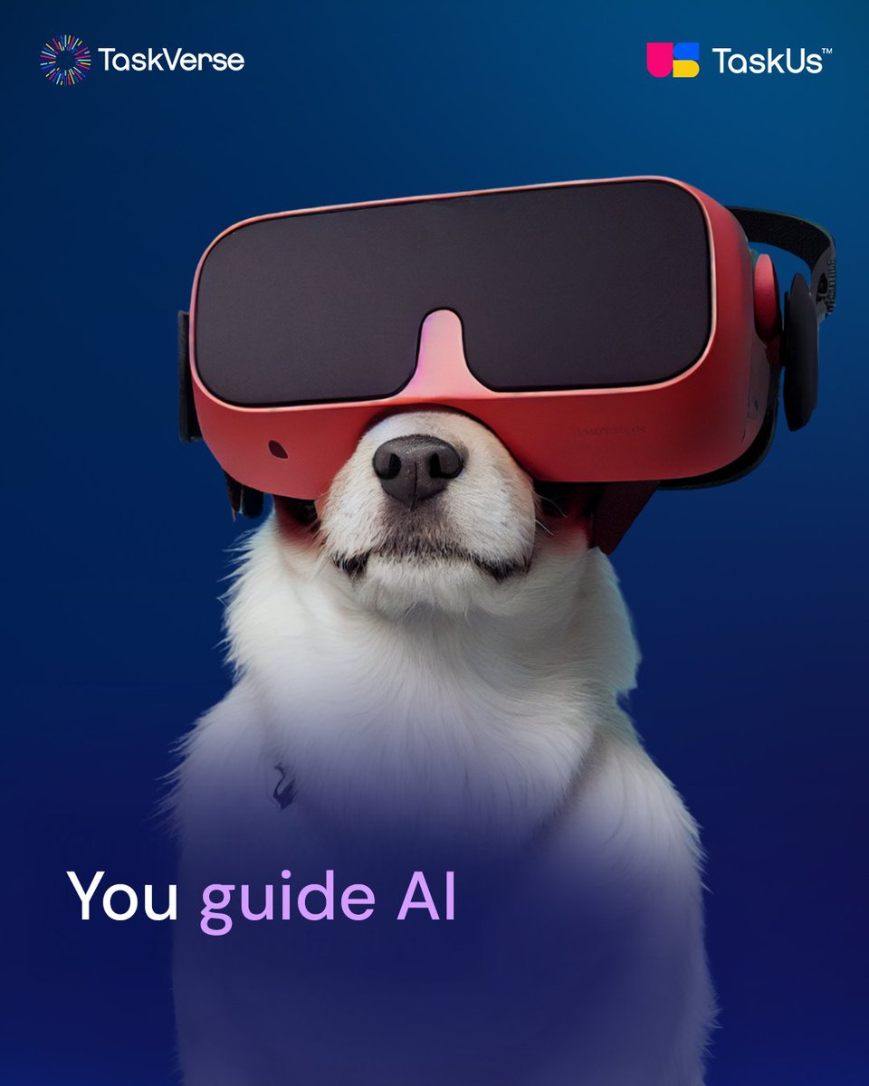 TaskVerse's tweet image. Your data is key to placing virtual objects accurately! 📐 At TaskVerse, your work helps AI map the real world. Want to shape the future of spatial computing? Join us today and build a smarter reality! #TaskVerse #FutureofTech