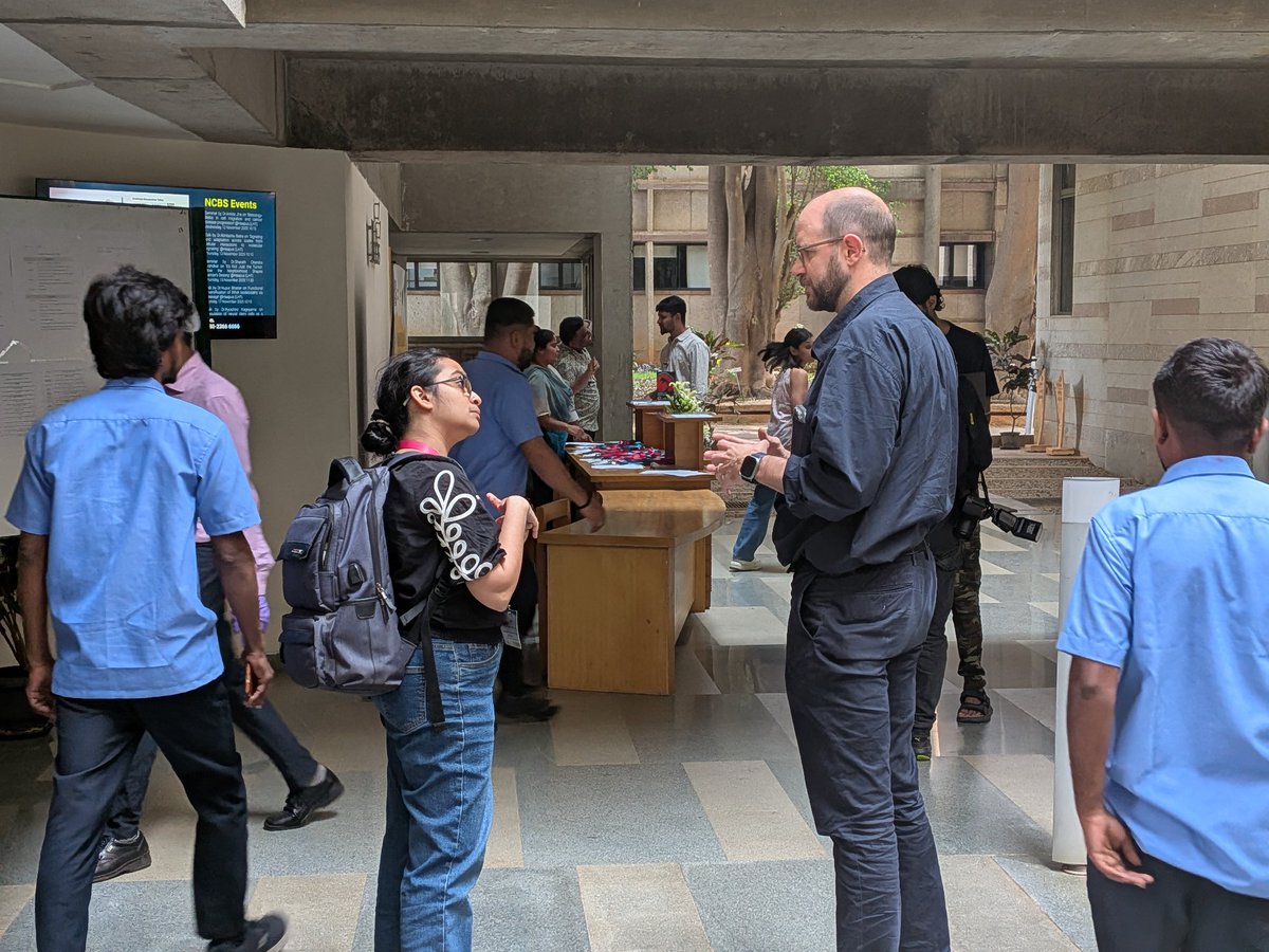 Rohini Nilekani Centre for Brain and Mind-NIMHANS tweet media