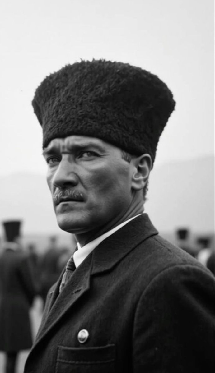Türklerin son başbuğu ulu önder Mustafa Kemal Paşa'yı saygı ve minnetle anıyoruz. Bize emanet ettiğin bu toprakların ilelebet bekçisiyiz. #10KASIM