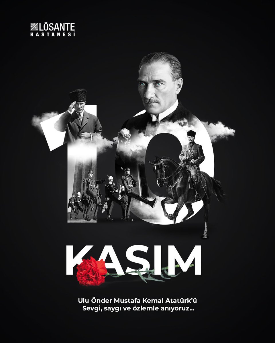 Saygı, minnet ve özlemle…

#10kasımuluönderianıyoruz🇹🇷🇹🇷