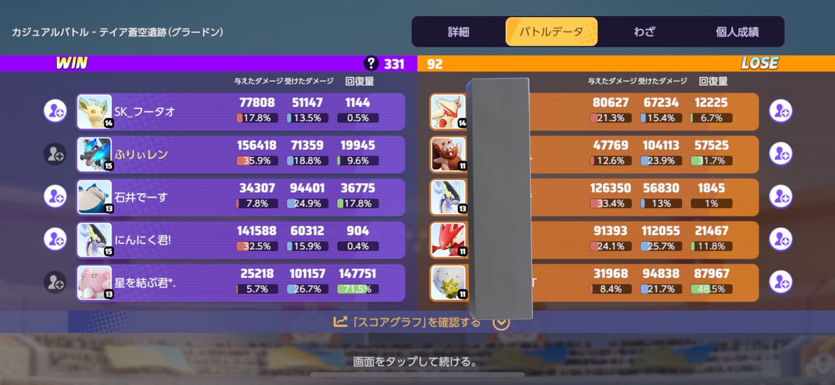 昨日の参加型で熱い試合してきた

最後のグラ戦5枚落としてきた！
やっぱメガリザです|ω･)ﾁﾗｯ