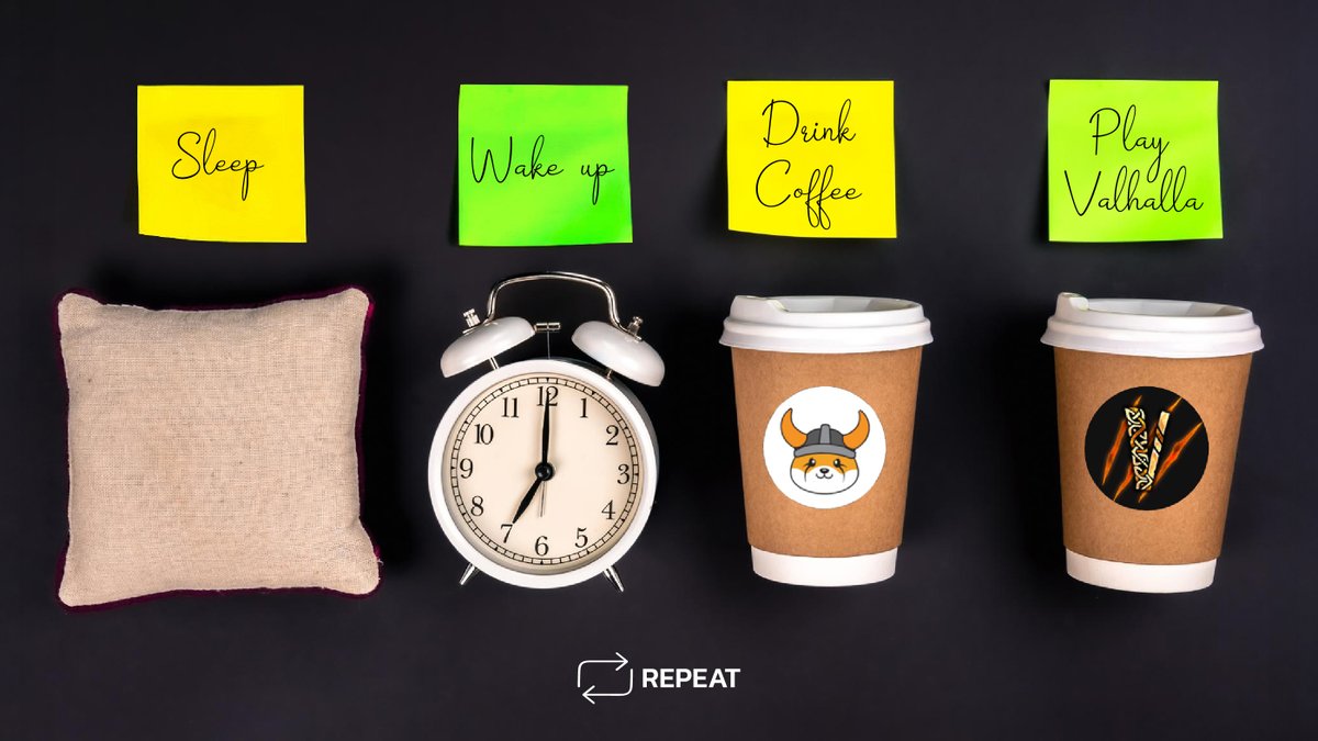 FLOKI's tweet image. GM  Legends ⚔️

Have a wonderful week