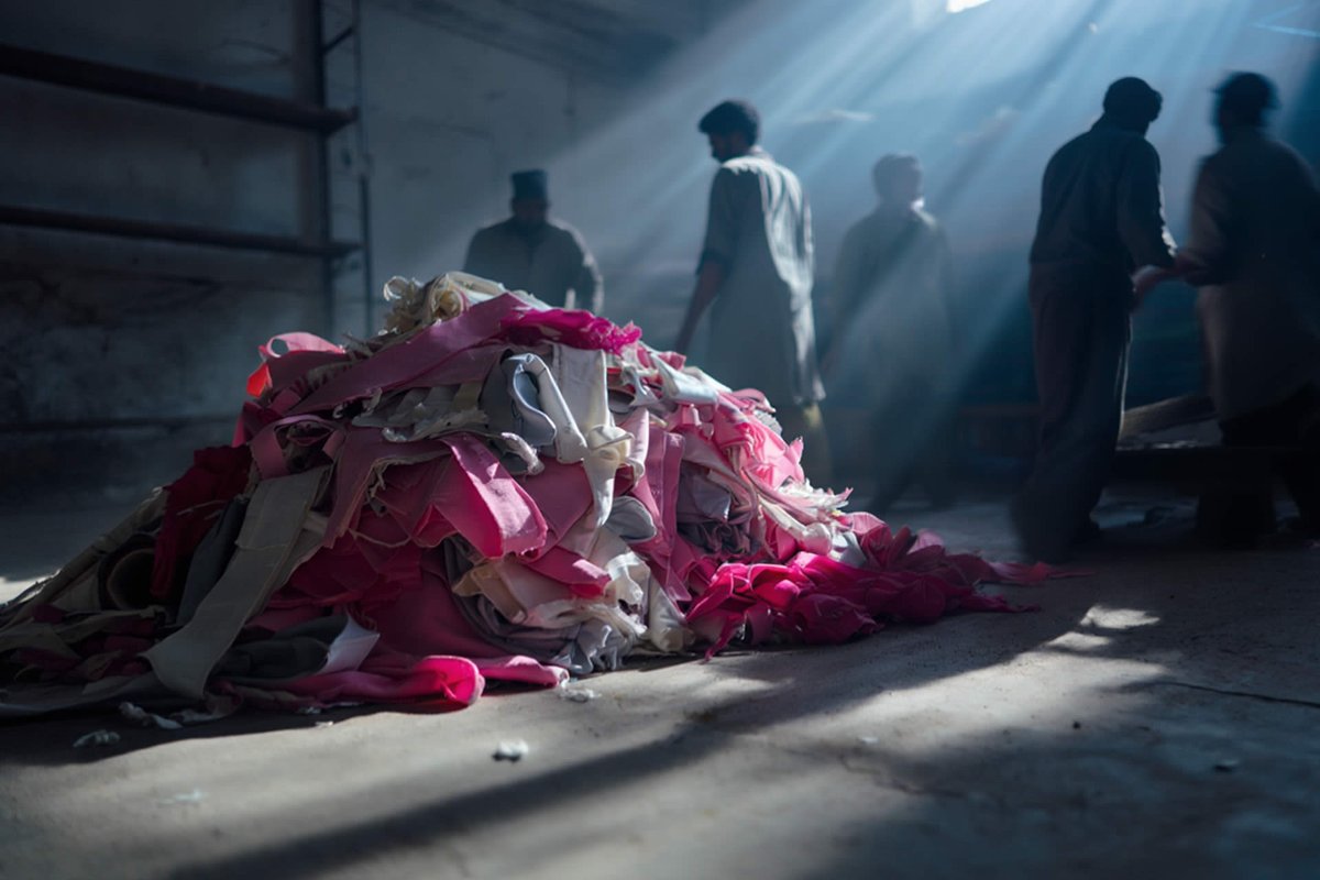 How UNEP’s Used Textile Guidelines Risk Destroying What They Claim to Save

LINK: texfash.com/spotlight/how-…

#circularfashion #textilewaste #secondhandclothing #sustainability #globaltrade #reuseeconomy #unep #fashionpolicy #fastfashion #environmentaljustice