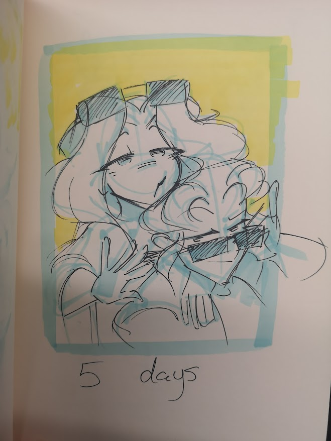 DrCLLEmlon's tweet photo. 5 Days till Gamer Angel https://t.co/ugZLGqfFWk