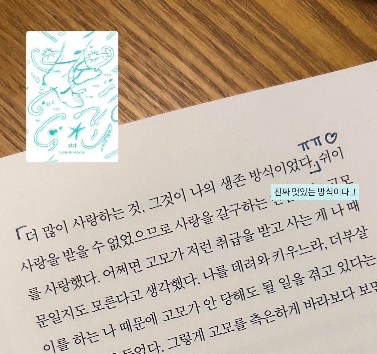 시선 📖 tweet media