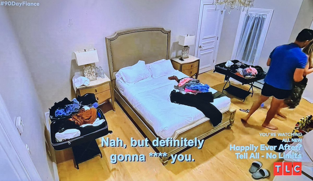 Such a charmer Andre! 🙄🤢

#90DayFianceHappilyEverAfter #90DayFianceHappilyEverAfterTellAll #90DayFiance
