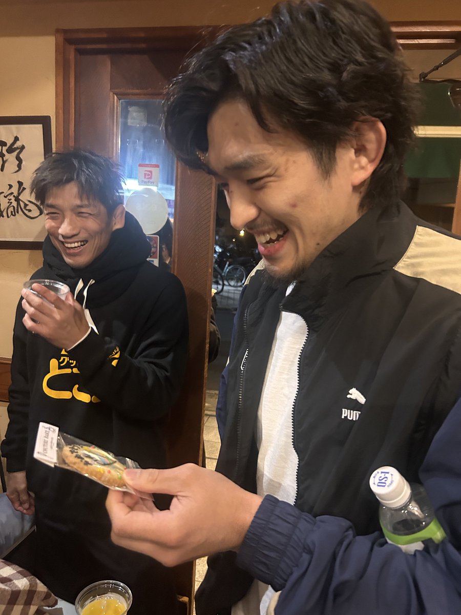 tokorodays's tweet photo. 所英男ジム「所プラス」
14周年記念パーティーでした！

毎年たくさんの会員さんに囲まれて幸せだなぁとしみじみ。。ほんと良い方ばかりなんです！

チーム所プラス！これからも一緒に人生楽しみましょう！RIZINで勝利したばかりの桜庭大世くんと、小学生の時に所プラスに来てくれていたNOELちゃんもゲストできてくれました！

初心者専門🔰フィットネス格闘技
⬇️会員様募集🈹キャンペーン
一度きてみてください♪
https://t.co/sikbaAVQtZ

#ジム　#武蔵小杉　#所英男　#RIZIN