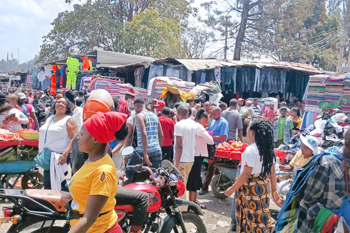 UNEP’s Textile Waste Guidelines Draw Scrutiny from Kenya’s Secondhand Clothing Sector

LINK: texfash.com/spotlight/unep…

#circularfashion #textilewaste #globaltrade #sustainabilitypolicy #kenya #environmentaljustice #mitumba #fastfashion #unep #circulareconomy #secondhandclothes