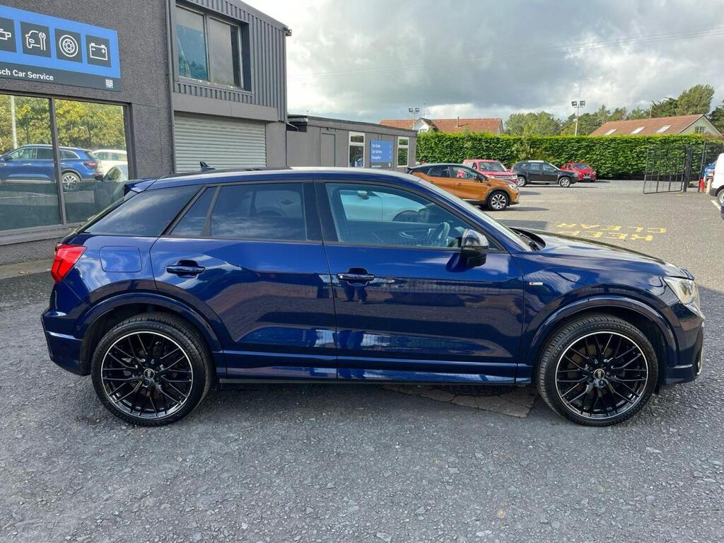 ManualsKE's tweet image. Experience the perfect mix of luxury and control with the 2022 Audi Q2 (Manual).

Audi Q2
Mileage: 93,693 miles
Registration: 2022
Fuel type: Petrol
Body type: SUV
Engine: 1.5L
Gearbox: Manual
Doors: 5
Seats: 5
Body colour: Blue
0704007000
manuals.co.ke