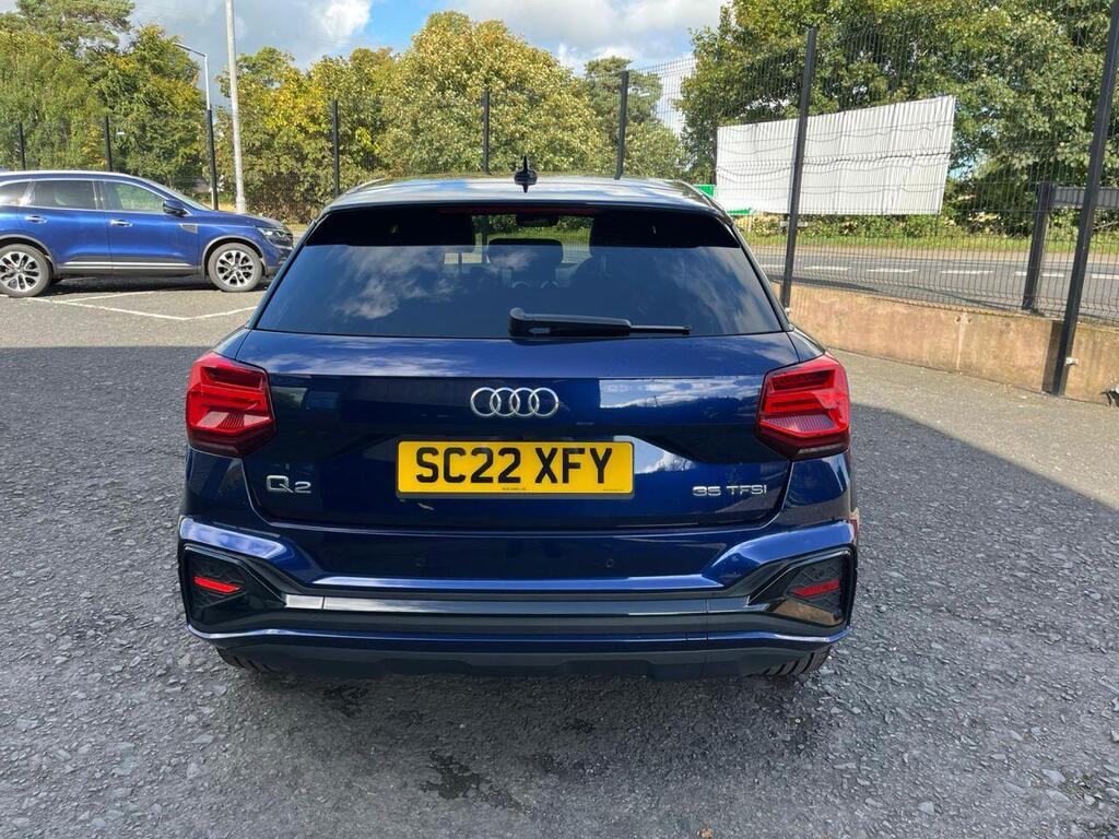 ManualsKE's tweet image. Experience the perfect mix of luxury and control with the 2022 Audi Q2 (Manual).

Audi Q2
Mileage: 93,693 miles
Registration: 2022
Fuel type: Petrol
Body type: SUV
Engine: 1.5L
Gearbox: Manual
Doors: 5
Seats: 5
Body colour: Blue
0704007000
manuals.co.ke