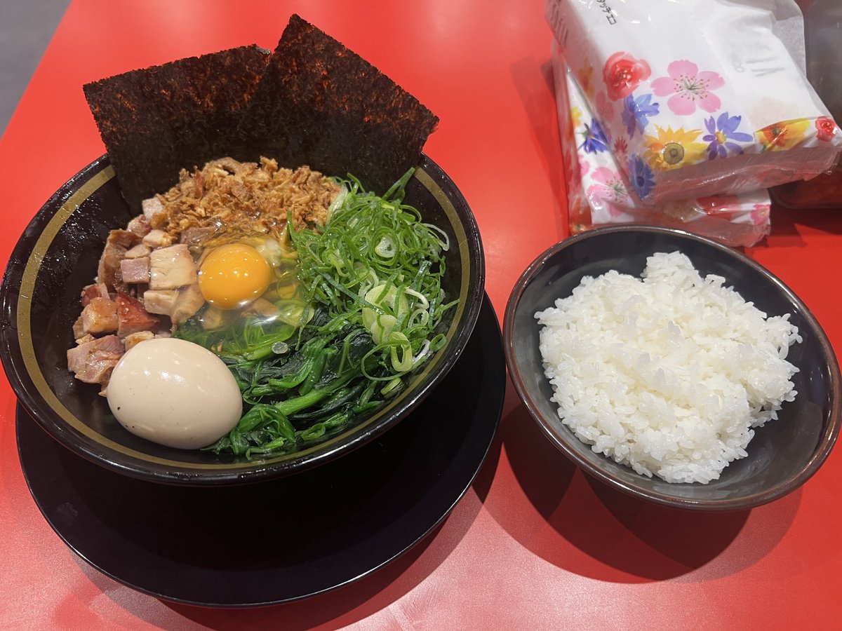 ラーメン食べ隊 (@ramenmanzz) / Posts / X