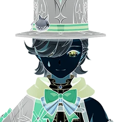 Evil Lyney. tweet media