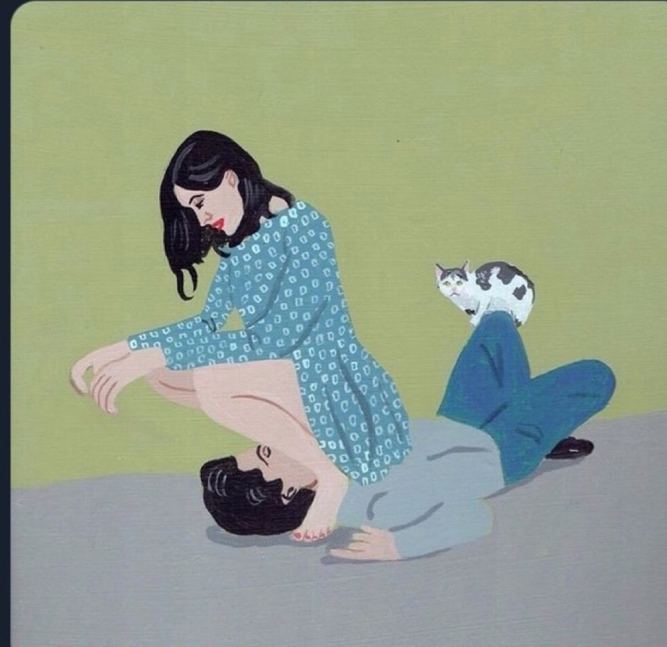 夏娃的睾丸八世 tweet media