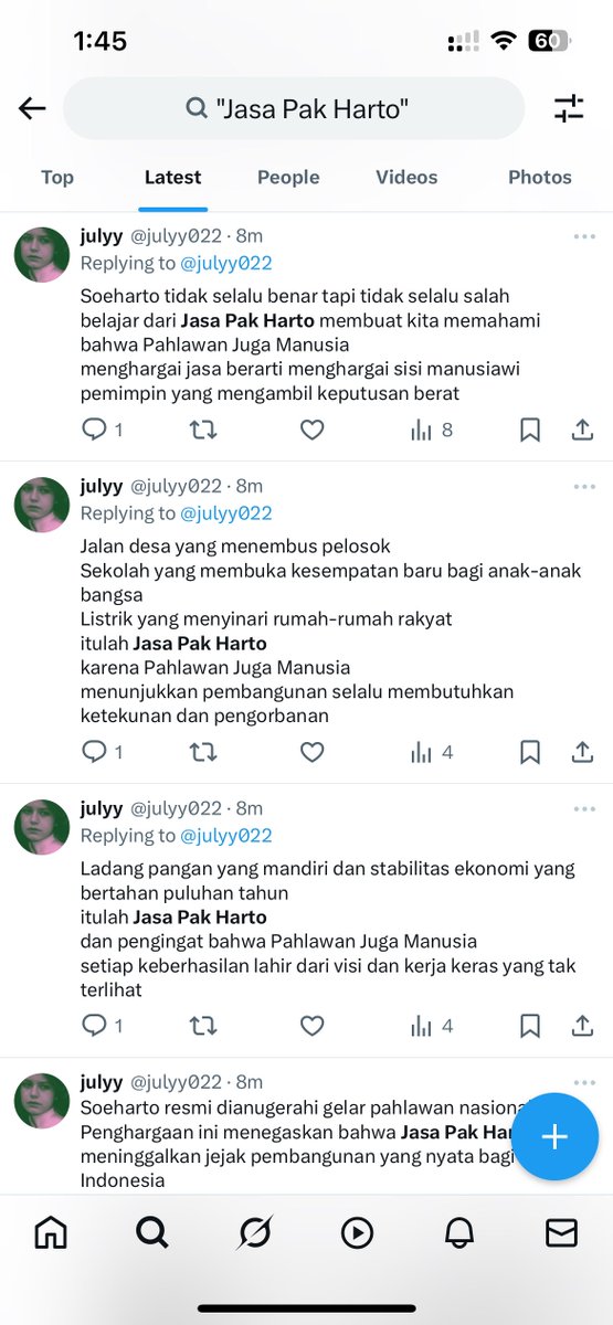 sorantares's tweet image. kata gw mah copot itu ava pink ijo tai