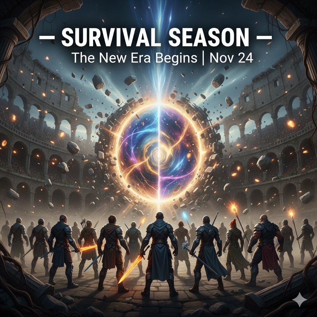 The wait isn’t easy, but it’s worth it.
Every delay, every test, every Claim.

it’s shaping the smoothest Web3 launch we’ve seen in years.
When <a href="/LumiterraGame/">Lumiterra (mainnet arc)</a> goes mainnet, people won’t ask “when did it start?”

They’ll ask “how do I get in?” 

gLumi 🟡 💛