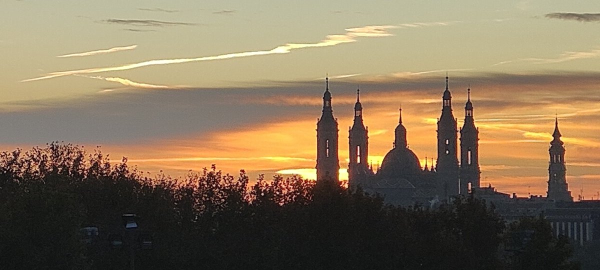 Buenos días !!  07:45 h.  10/11/25