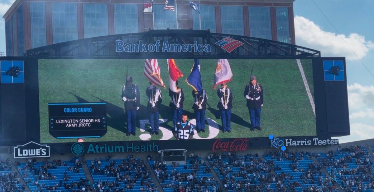 The Lexington Senior High School, Army JROTC tweet media