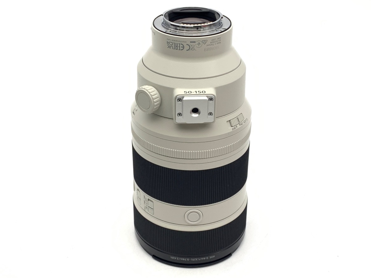 中古】 【並品】 ソニー FE 50-150mm F2 GM [SEL50150GM] 中古：AB 